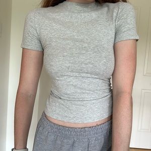 Adanola grey t shirt